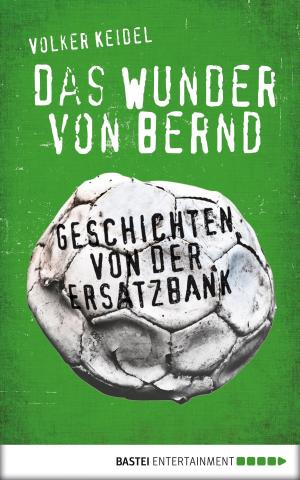 Cover of the book Das Wunder von Bernd by Marilyn McPherson