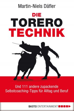 Book cover of Die Torero-Technik