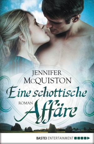 Cover of the book Eine schottische Affäre by Rebecca Gablé