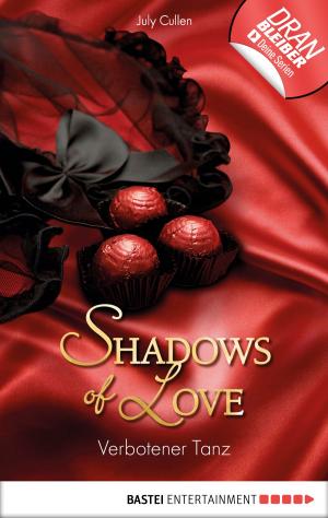 Cover of the book Verbotener Tanz - Shadows of Love by Andreas Kufsteiner