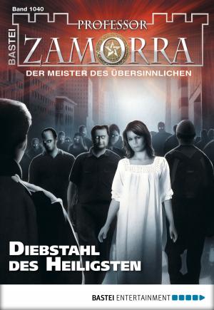 Cover of the book Professor Zamorra - Folge 1040 by Nina Gregor