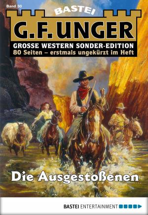 Book cover of G. F. Unger Sonder-Edition 30 - Western