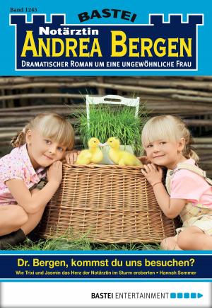 Cover of the book Notärztin Andrea Bergen - Folge 1245 by Jason Dark