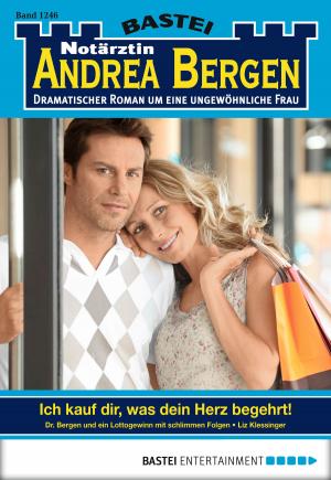 Cover of the book Notärztin Andrea Bergen - Folge 1246 by Daniela Sandow