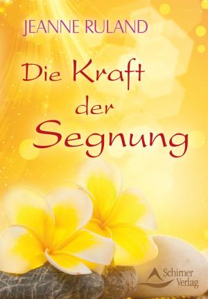 Cover of the book Die Kraft der Segnung by Susanne Hühn