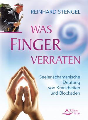 Cover of the book Was Finger verraten by Reinhard Stengel