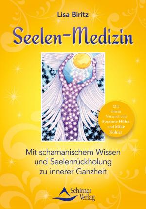 Book cover of Seelen-Medizin