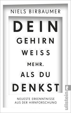 Cover of the book Dein Gehirn weiß mehr, als du denkst by Nandine Meyden