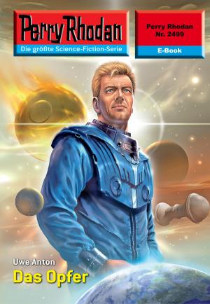 bigCover of the book Perry Rhodan 2499: Das Opfer by 