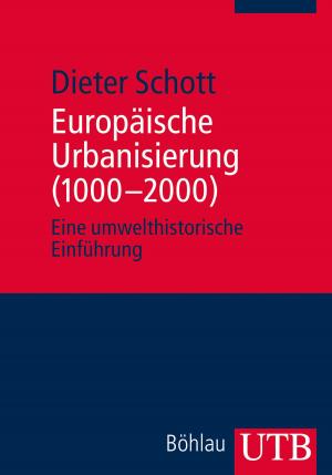 bigCover of the book Europäische Urbanisierung (1000-2000) by 