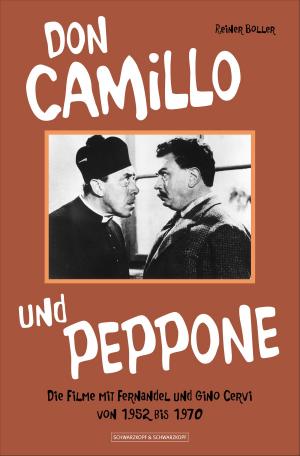 Cover of Don Camillo und Peppone