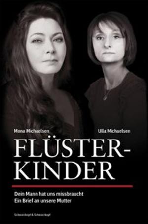 Book cover of Flüsterkinder
