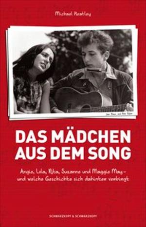 Book cover of Das Mädchen aus dem Song
