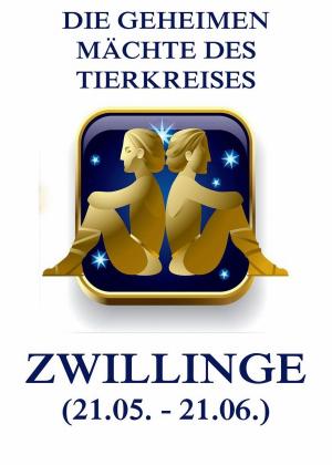 Cover of the book Die geheimen Mächte des Tierkreises - Die Zwillinge by John Calvin