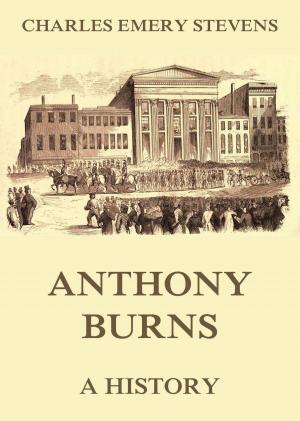 Cover of the book Anthony Burns - A History by Dafydd ab Hugh