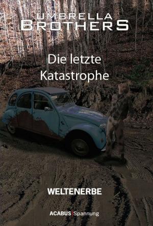 Cover of Weltenerbe. Die letzte Katastrophe