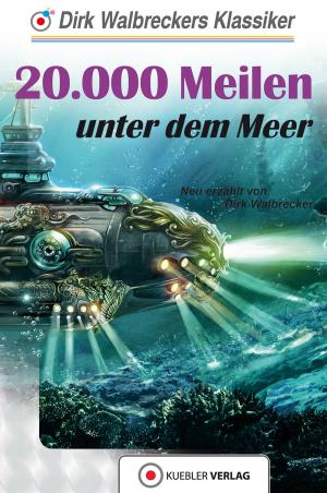 Book cover of 20.000 Meilen unter dem Meer