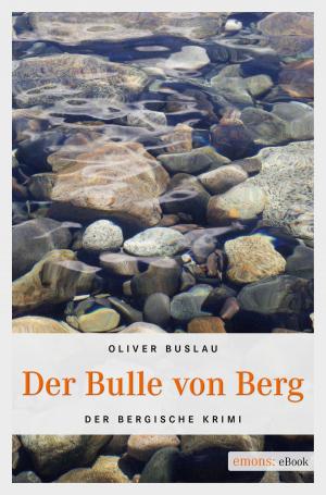 Cover of the book Der Bulle von Berg by Harry Luck
