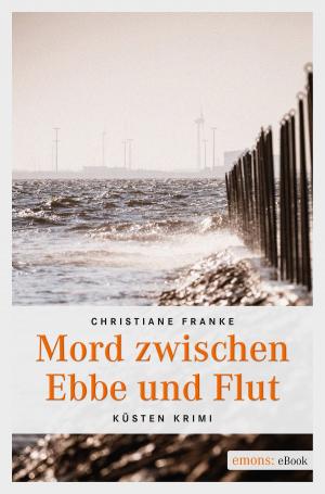 Cover of the book Mord zwischen Ebbe und Flut by Peter Kersken
