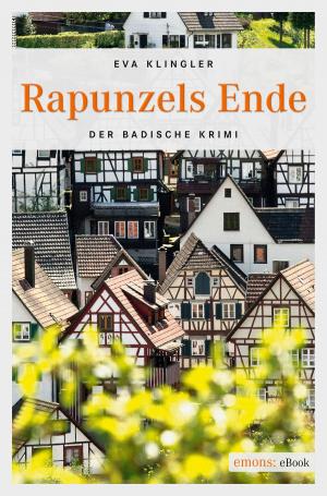 Cover of the book Rapunzels Ende by Petra Reategui