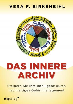 Cover of the book Das innere Archiv by Svenja Hofert