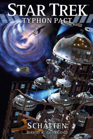 Cover of the book Star Trek - Typhon Pact 6: Schatten by Robert Kirkman
