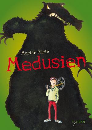 Book cover of Medusien