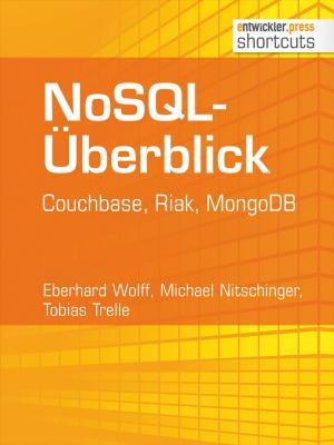 Cover of the book NoSQL-Überblick by Matthias Fischer, Dr. Holger Schwichtenberg, Martin Möllenbeck