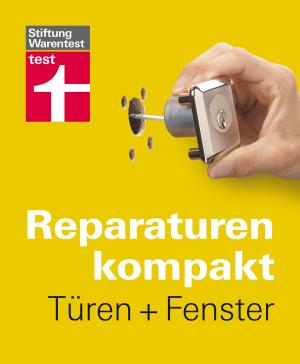 Cover of Reparaturen kompakt - Türen + Fenster