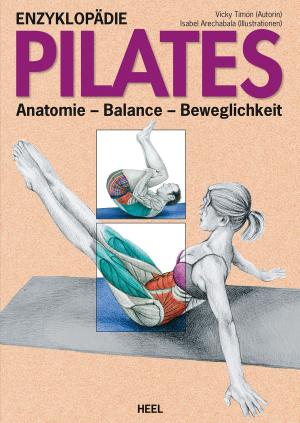 Cover of the book Enzyklopädie Pilates by Anna-Maria von Kentzinsky