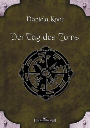 Cover of the book DSA 76: Der Tag des Zorns by Dorothea Bergermann