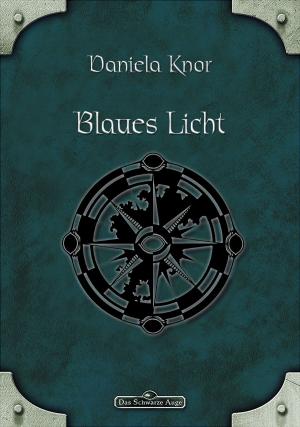 Book cover of DSA 80: Blaues Licht