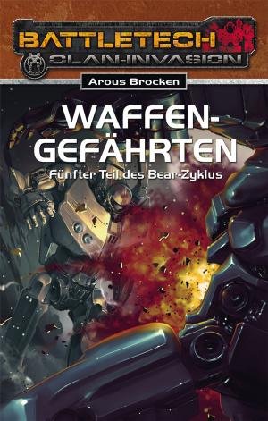 Cover of BattleTech 24: Bear-Zyklus 5