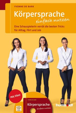 Cover of the book Körpersprache einfach nutzen by Nandine Meyden