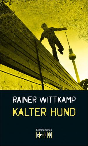 Book cover of Kalter Hund
