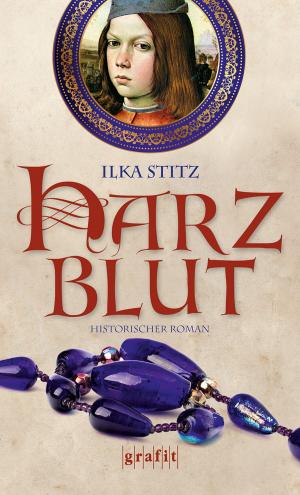 Cover of the book Harzblut by Fisch Bernhard