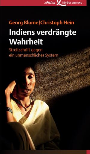 Cover of the book Indiens verdrängte Wahrheit by Margaret Heckel