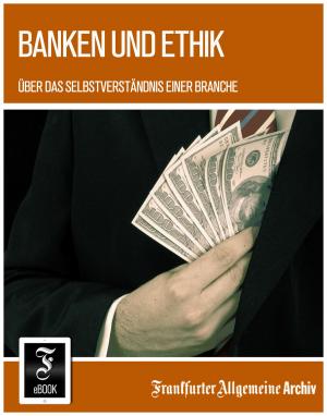 Cover of the book Banken und Ethik by iSenseLabs