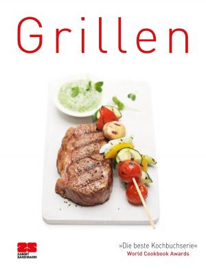 Cover of the book Grillen by Britta Wiegelmann