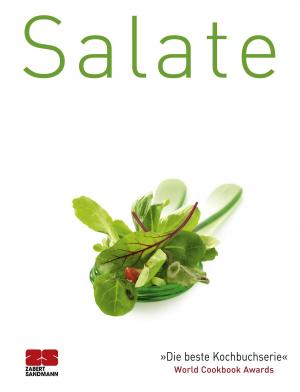Cover of the book Salate by Dr. Christine Theiss