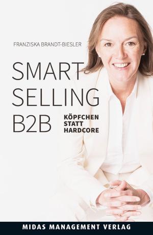 Book cover of Smart Selling B2B