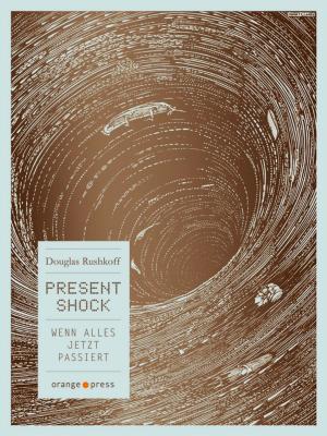 Book cover of Present Shock