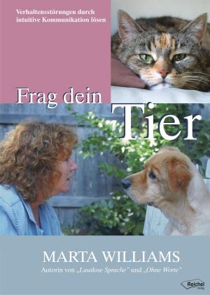 Book cover of Frag dein Tier
