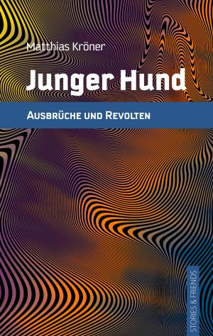 Cover of the book Junger Hund by Reinhart Hummel, Peter Wobbe, Markus Niebios, Bernd Kühn