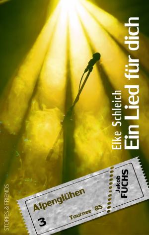 Cover of the book Ein Lied für dich by Angelika Brox, Kai Riedemann, Inken Weiand, Fenna Williams