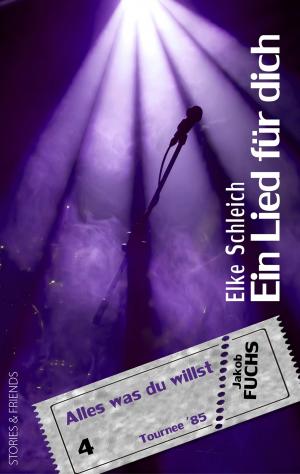Cover of the book Ein Lied für dich by Sven Christian Lennard, Lisa Weichart, Gudrun Büchler, Boris Schneider