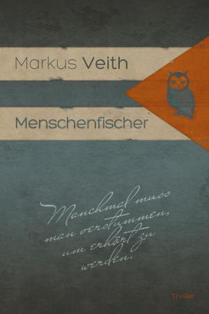 Cover of the book Menschenfischer by Shaunt Sarkissian