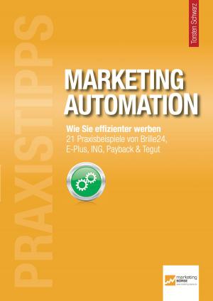 Cover of the book Praxistipps Marketing Automation by Christopher W Anderson