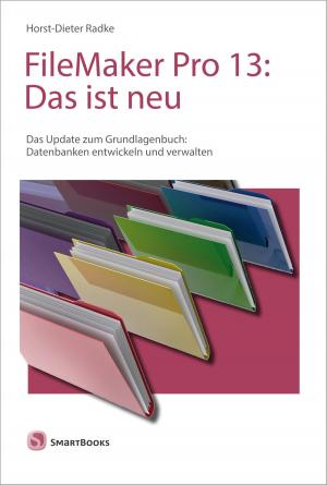Book cover of FileMaker Pro 13: Das ist neu