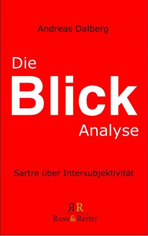 Book cover of Die Blick-Analyse